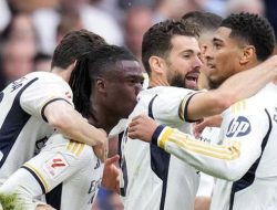 Real Madrid Teguh: Bursa Januari Tanpa Rekrutan Gelandang