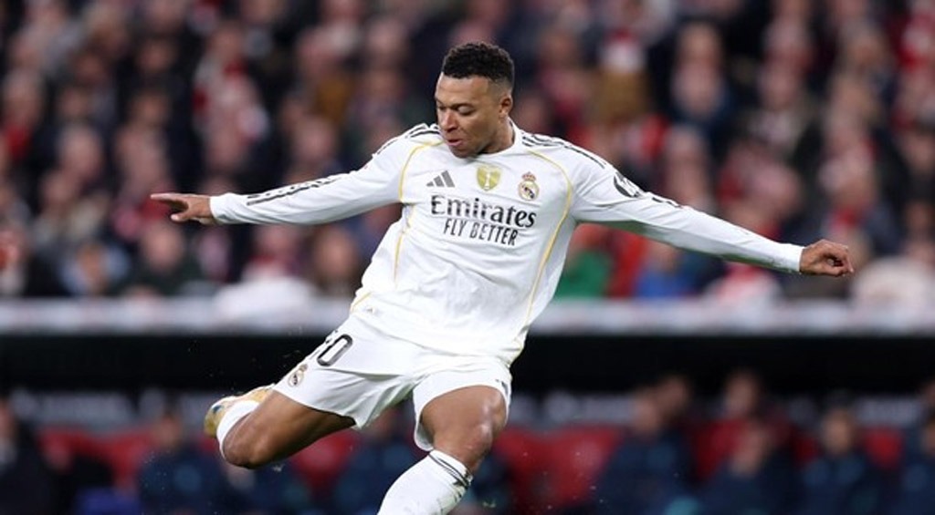 Real Madrid Hantam Athletic Bilbao 3-0
