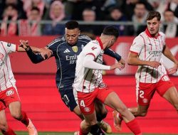 Real Madrid Tersendat di Montilivi: Girona Gagalkan Upaya Rebut Puncak