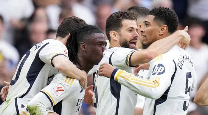 Real Madrid