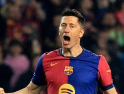 Barcelona Siapkan Pembicaraan Penting soal Robert Lewandowski, Flick Ambil Peran Utama