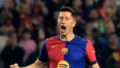 Barcelona Siapkan Pembicaraan Penting soal Robert Lewandowski, Flick Ambil Peran Utama