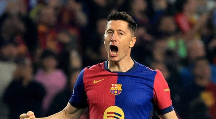 Robert Lewandowski