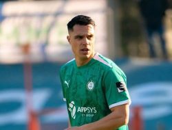 Rumor Transfer Persib Bandung: Fakta Terkini Maarten Paes dan Joey Pelupessy