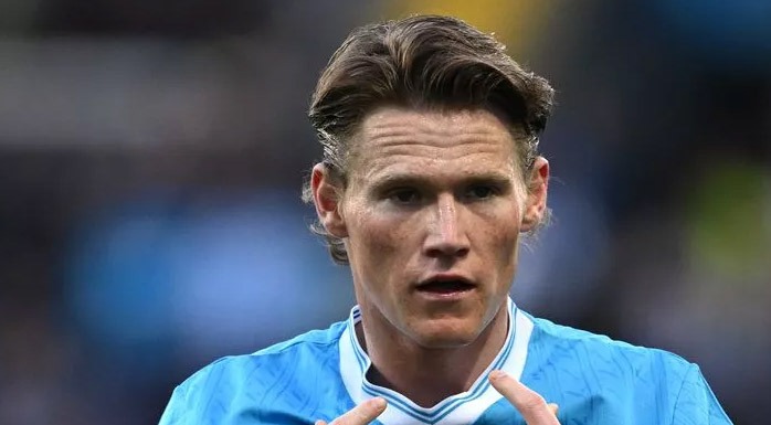 Scott McTominay