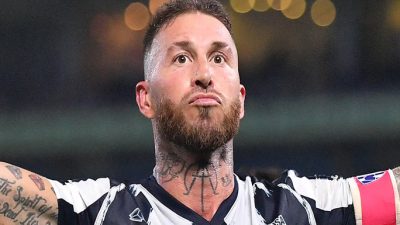 Fabrizio Romano Tepis Isu Sergio Ramos Merapat ke Manchester United