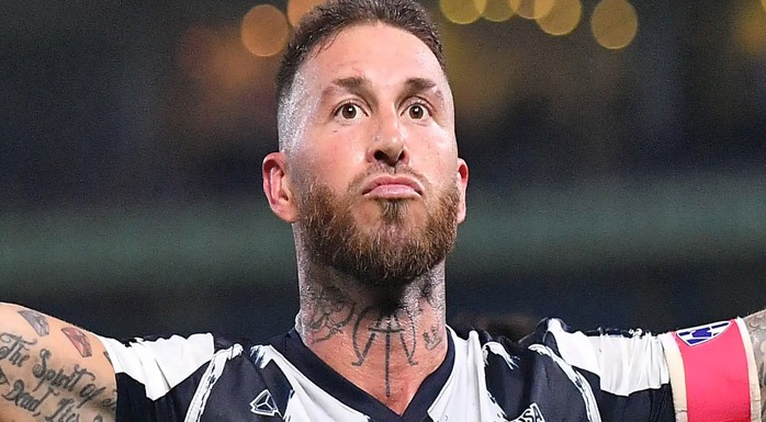 Sergio Ramos