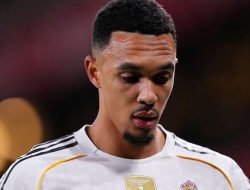 Trent Alexander-Arnold Cedera Paha: Musim Debutnya di Madrid Kian Menantang