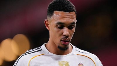 Trent Alexander-Arnold