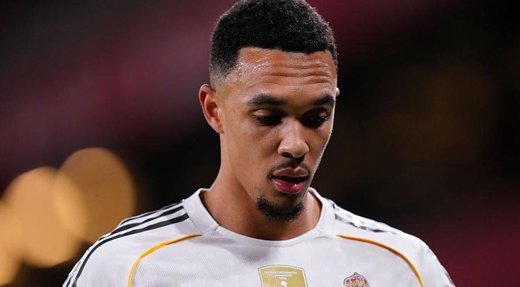 Trent Alexander-Arnold