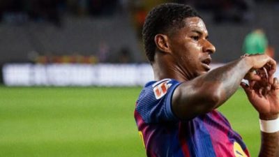 Marcus Rashford