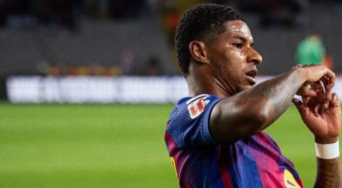 Marcus Rashford