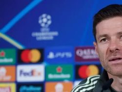 Xabi Alonso Tegaskan Real Madrid Tetap Bersatu Tanpa Bergantung Pada Publik