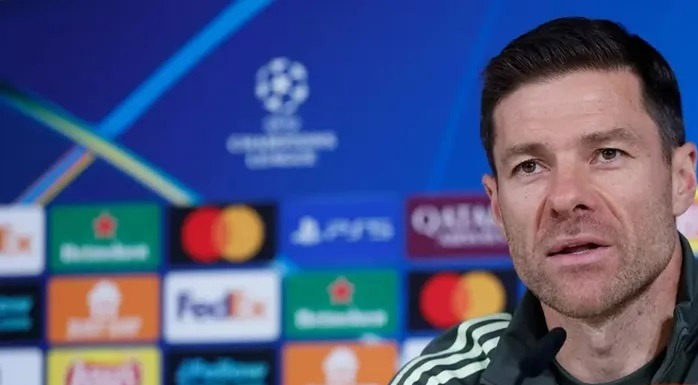 Xabi Alonso