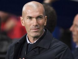 Zinedine Zidane Jadi Favorit Utama Pengganti Xabi Alonso di Real Madrid