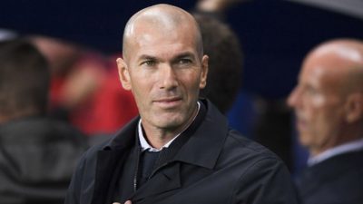 Zinedine Zidane