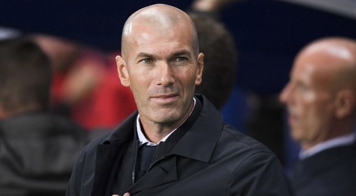 Zinedine Zidane
