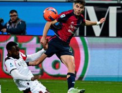 AC Milan Awali Tahun 2026 dengan Kemenangan Tipis di Cagliari