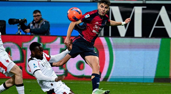 AC Milan Awali Tahun 2026 dengan Kemenangan Tipis di Cagliari