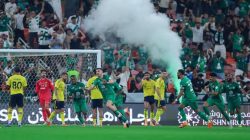 Al-Ahli Saudi Menangkan Pertandingan Kontra Al-Nassr