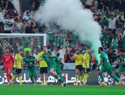 Al-Ahli Saudi Menangkan Pertandingan Kontra Al-Nassr, Ivan Toney Bawa Kemenangan Bersejarah