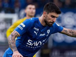 Al Hilal Bangkit di Derby Riyadh, Al Nassr Tumbang Meski Ronaldo Cetak Gol