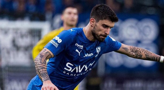 Al Hilal Bangkit di Derby Riyadh