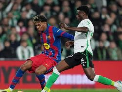 Barcelona Atasi Perlawanan Racing Santander, Dua Gol Paruh Kedua Pastikan Tiket 8 Besar