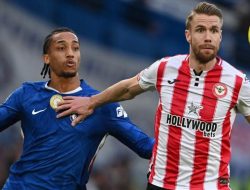 Chelsea Tundukkan Brentford 2-0, Palmer dan Joao Pedro Jadi Penentu