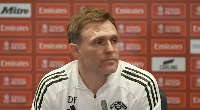 Darren Fletcher