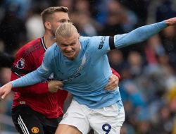 Derby Manchester di Old Trafford: Statistik Bicara, Guardiola Masih Unggul atas MU