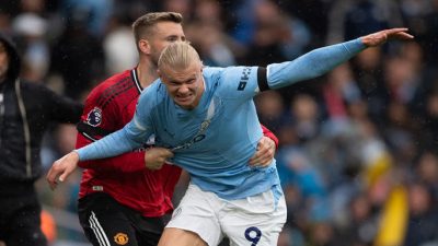Derby Manchester di Old Trafford: Statistik Bicara, Guardiola Masih Unggul atas MU