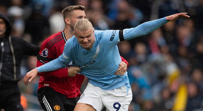 Derby Manchester di Old Trafford