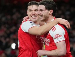 Gyokeres Disorot Tajam Meski Arsenal Pesta Gol