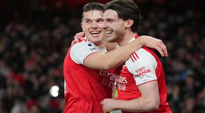 Gyokeres Disorot Tajam Meski Arsenal Pesta Gol