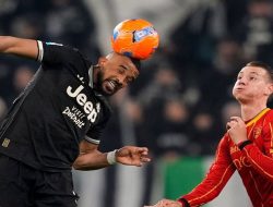 Hasil Juventus vs Lecce: Panenka Jonathan David Digagalkan, Bianconeri Gagal Amankan Kemenangan