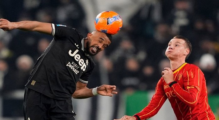Hasil Juventus vs Lecce