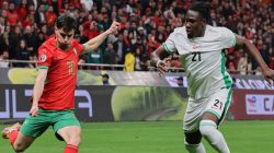 Hasil Nigeria vs Maroko
