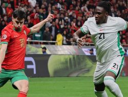 Hasil Nigeria vs Maroko: Mandek 120 Menit, Atlas Lions Menang Adu Penalti dan Melaju ke Final