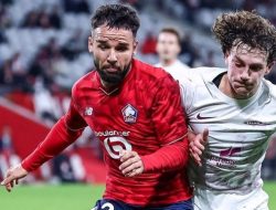 PSG Tak Terbendung, Lille Tumbang 3 Gol Tanpa Balas di Parc des Princes