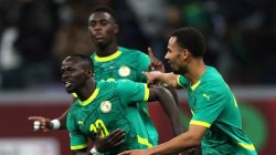 Hasil Senegal vs Mesir