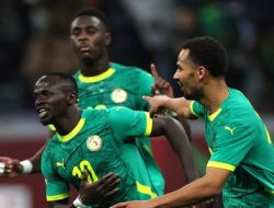 Hasil Senegal vs Mesir: Sepakan Mane Antar Singa Teranga ke Final, Salah Kembali Tersingkir