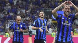 Inter Milan Atasi Lecce 1-0