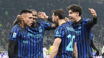 Inter Milan Kembali Menang Atas Bologna