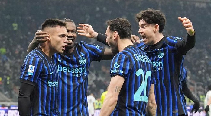 Inter Milan Kembali Menang Atas Bologna