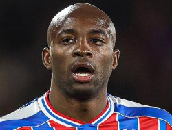 Juventus Tegas Tolak Skema Tukar Guling Palace dalam Perburuan Jean-Philippe Mateta