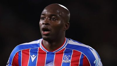 Jean-Philippe Mateta Masuk Radar Setan Merah untuk Memperkuat Lini Depan