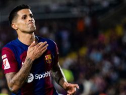 Barcelona Datangkan Joao Cancelo Lagi, Bek Serbabisa Siap Jadi Jawaban Darurat