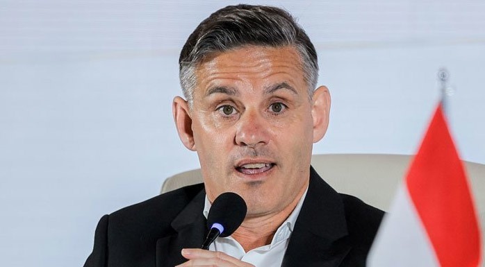 John Herdman