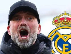 Real Madrid Berpisah dengan Xabi Alonso, Jurgen Klopp Mulai Buka Peluang ke Bernabeu